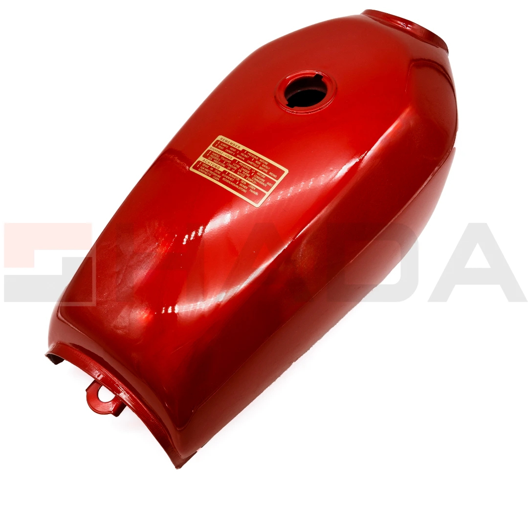 TANQUE DE NAFTA Z.SAPUCAI 125 R