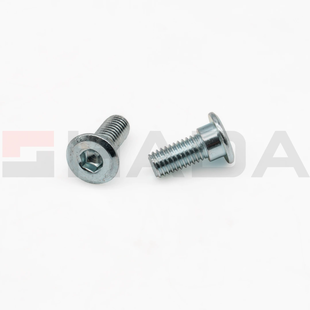TORNILLO DE DISCO FRENO  H.TITAN 150 SET