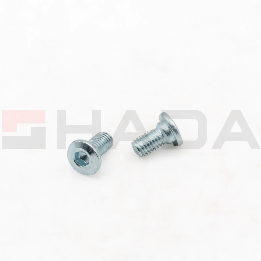 TORNILLO DE DISCO FRENO  Y.YBR 125 SET