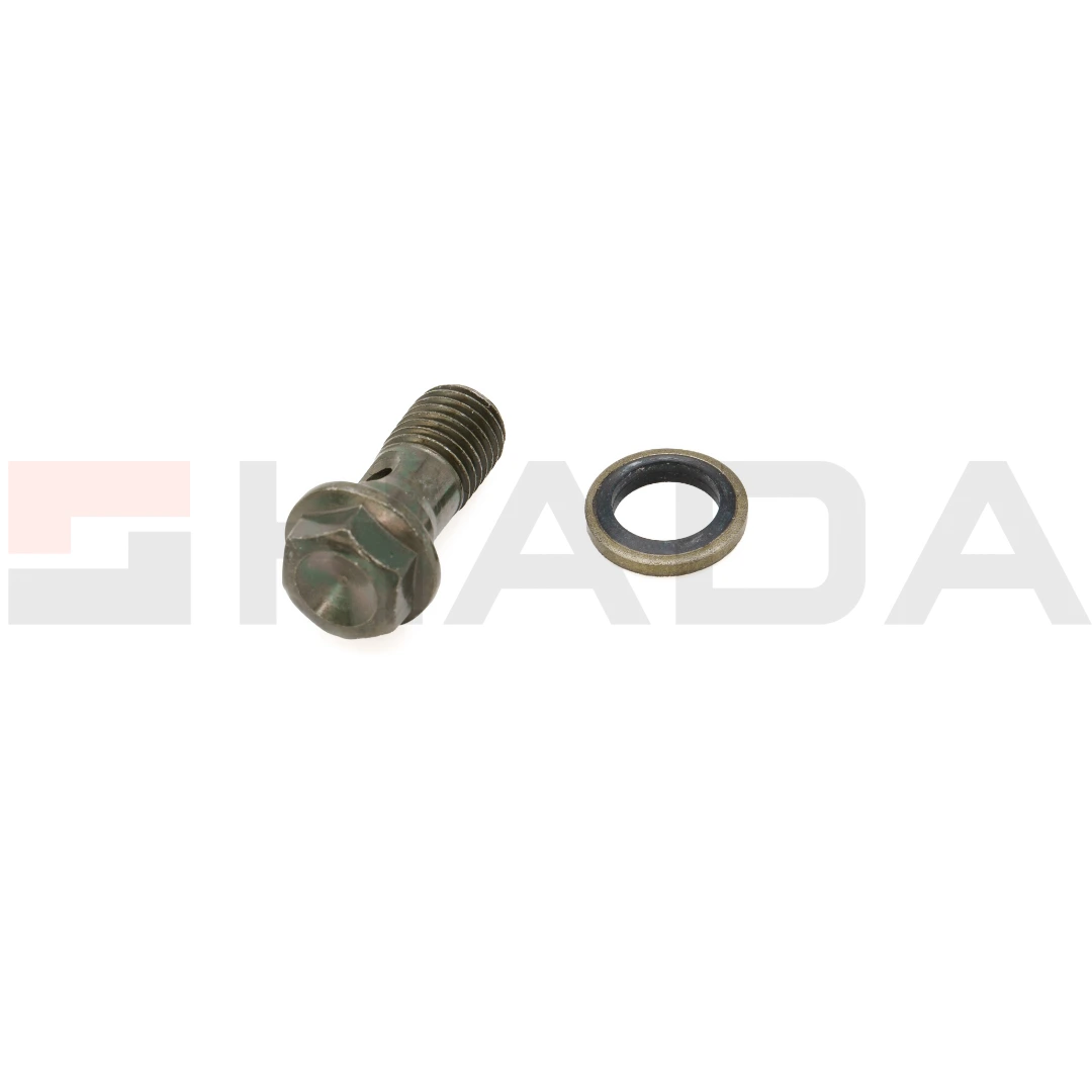 TORNILLO RACOR FLEXIBLE FRENO UNIVERSAL 10mm