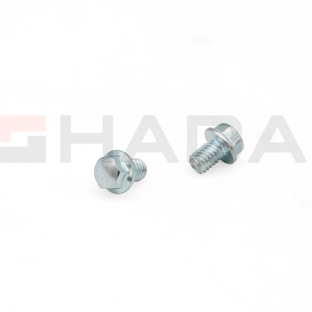 TORNILLO FLANGE DE GUARDABARRO (Precio por Unidad) M6*8MM