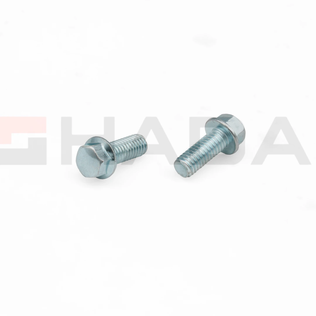 TORNILLO FLANGE DE GUARDABARRO (Precio por Unidad) M6*15MM