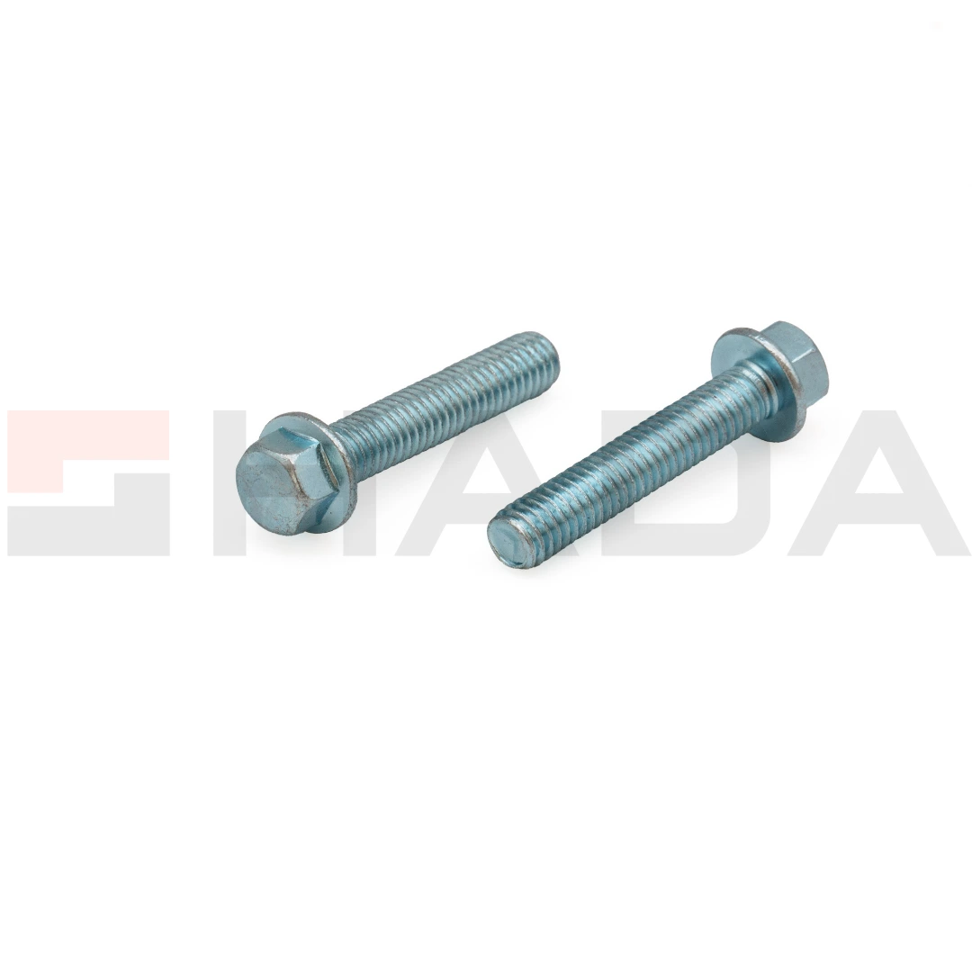 TORNILLO FLANGE TAPA LATERAL DE MOTOR M6*30MM
