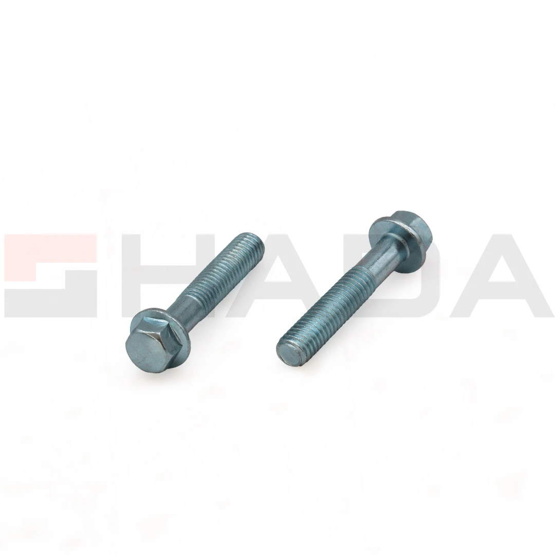 TORNILLO FLANGE DE TAPA MOTOR M6*32MM HIZQUIERDA