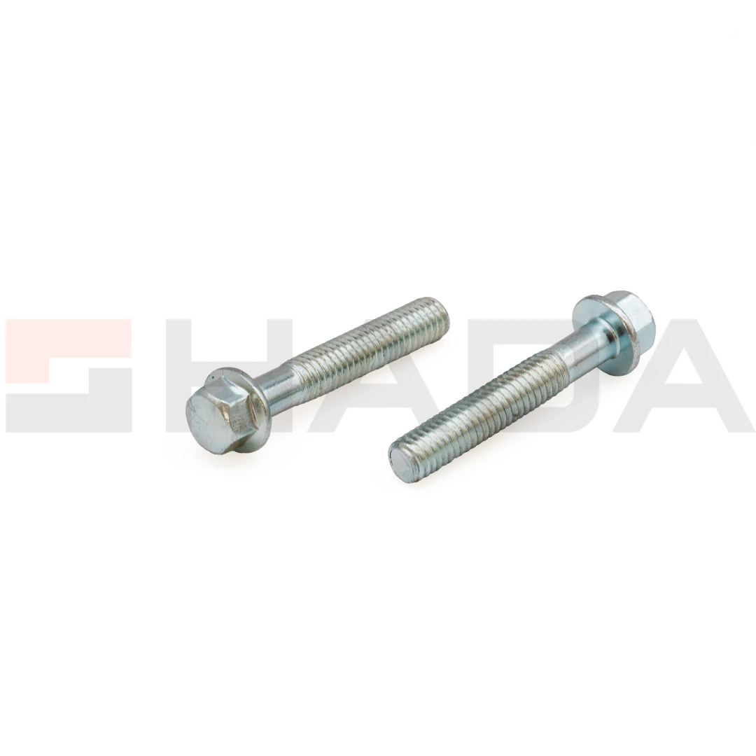 TORNILLO FLANGE TAPA LATERAL DE MOTOR M6*35MM