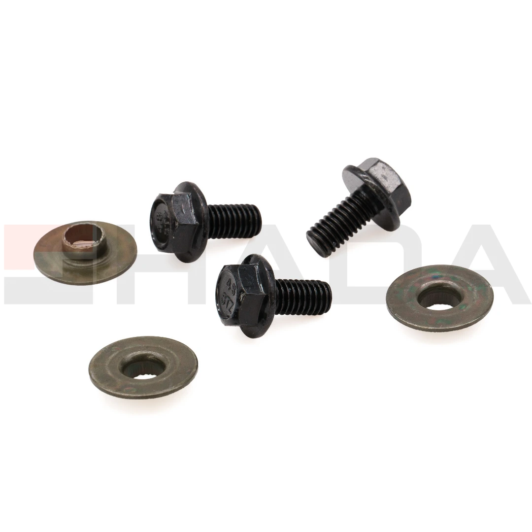 TORNILLO FLANGE TAPA LATERAL DE MOTOR M6*40MM