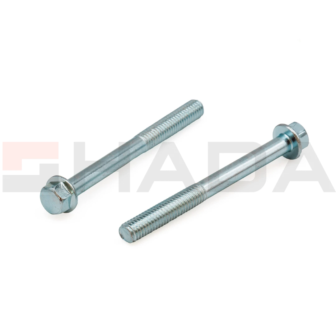 TORNILLO FLANGE MOTOR M6*60MM