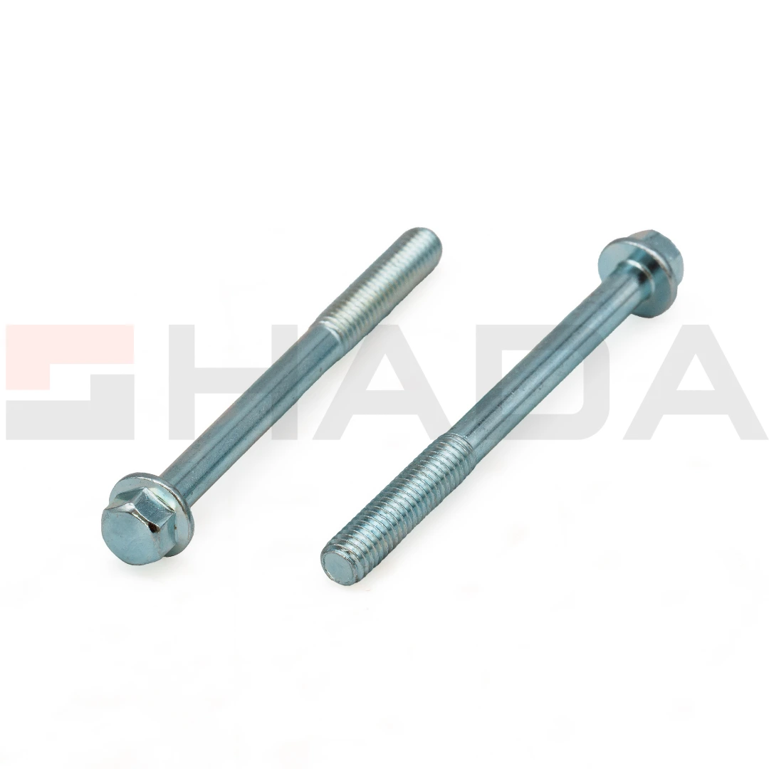 TORNILLO FLANGE TAPA LATERAL DE MOTOR M6*65MM