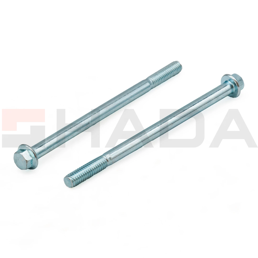 TORNILLO FLANGE TAPA LATERAL DE MOTOR M*6*95MM