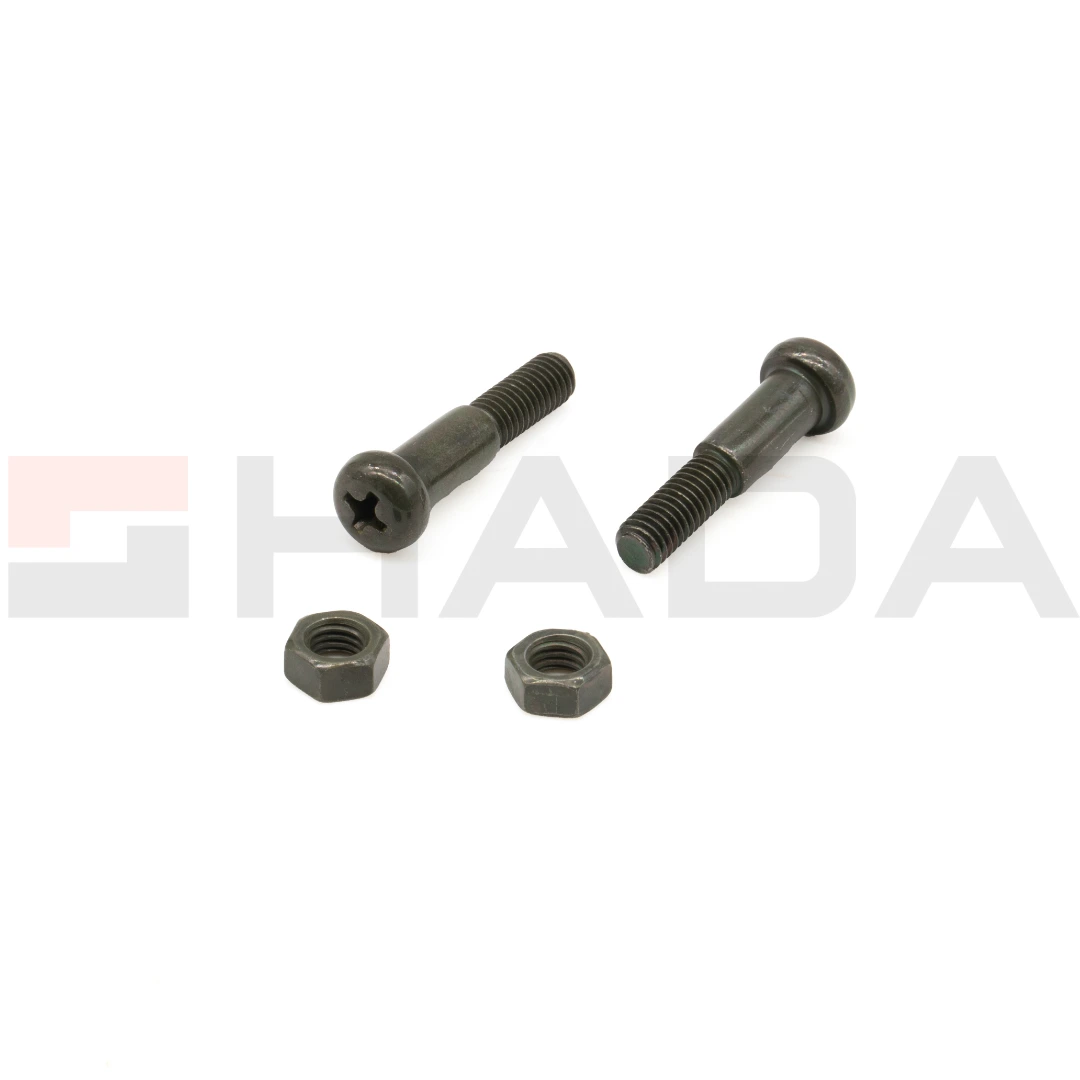 TORNILLO MANILLAR CON TUERCA  S.AX100/115