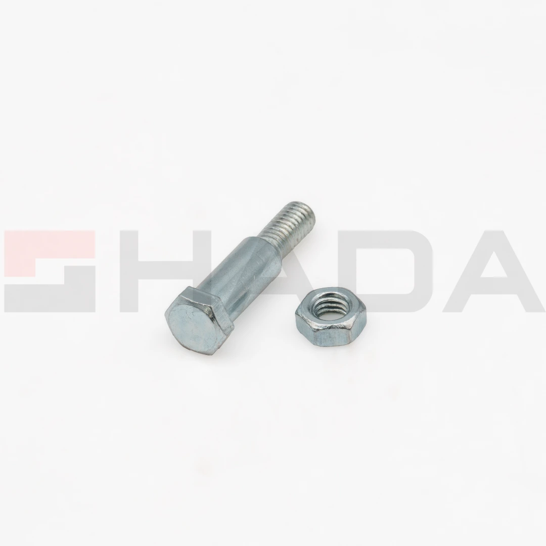 TORNILLO MANILLAR CON TUERCA Y.DT125/XTZ125/150250/XT660/BWS  DISCO
