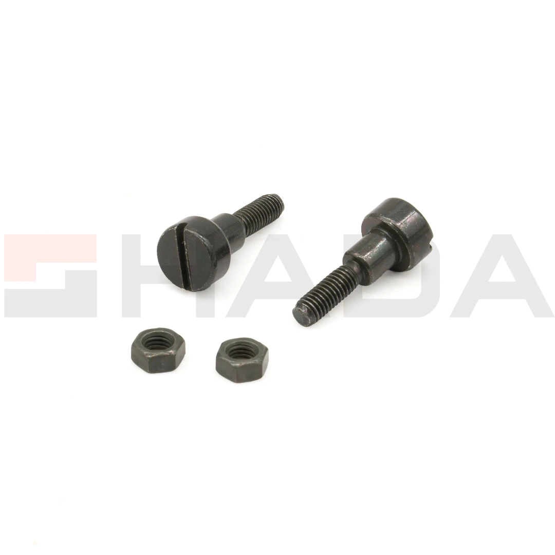 TORNILLO MANILLAR CON TUERCA ROUSER 135/180/NS 200