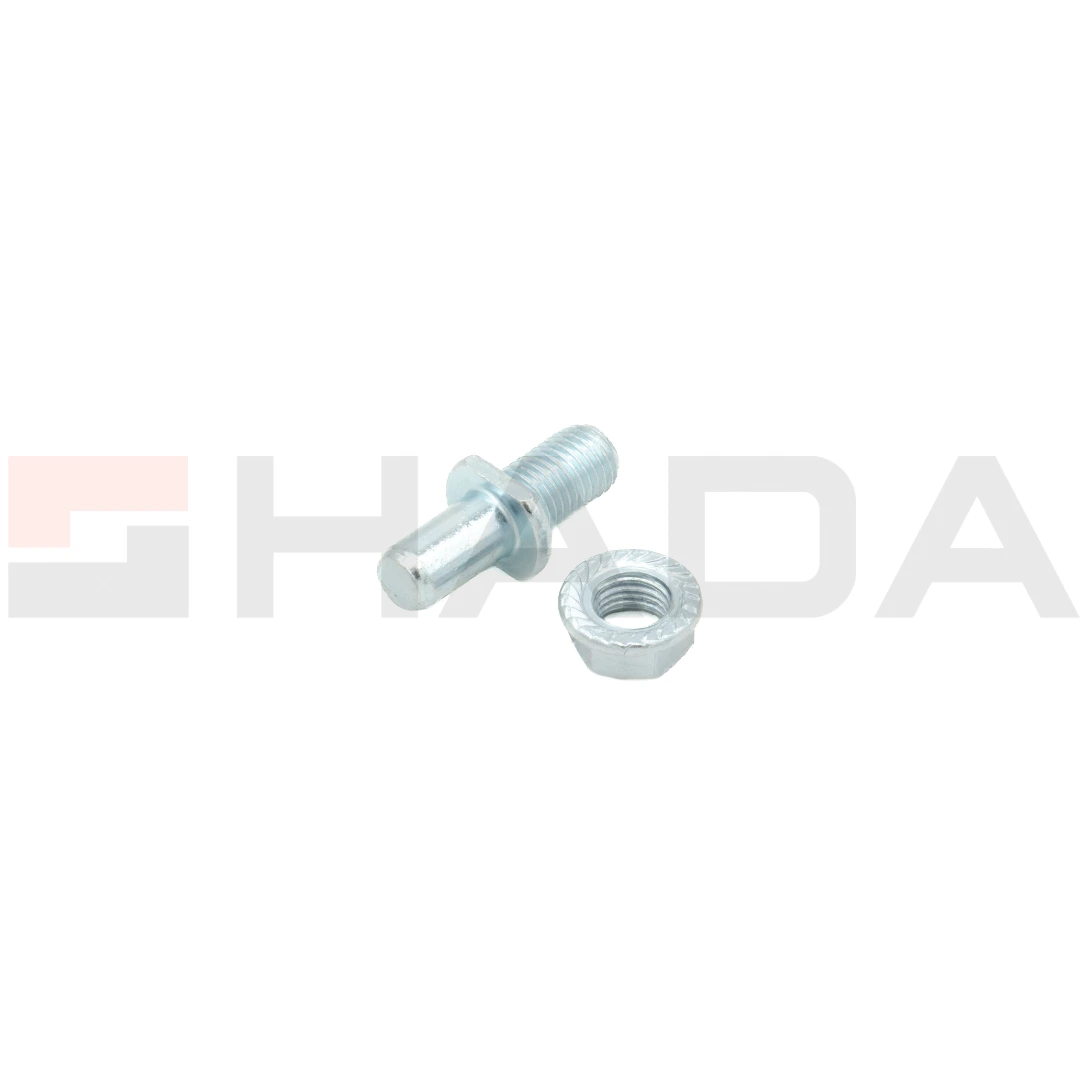 KIT TORNILLOS CORONA H.CG 125