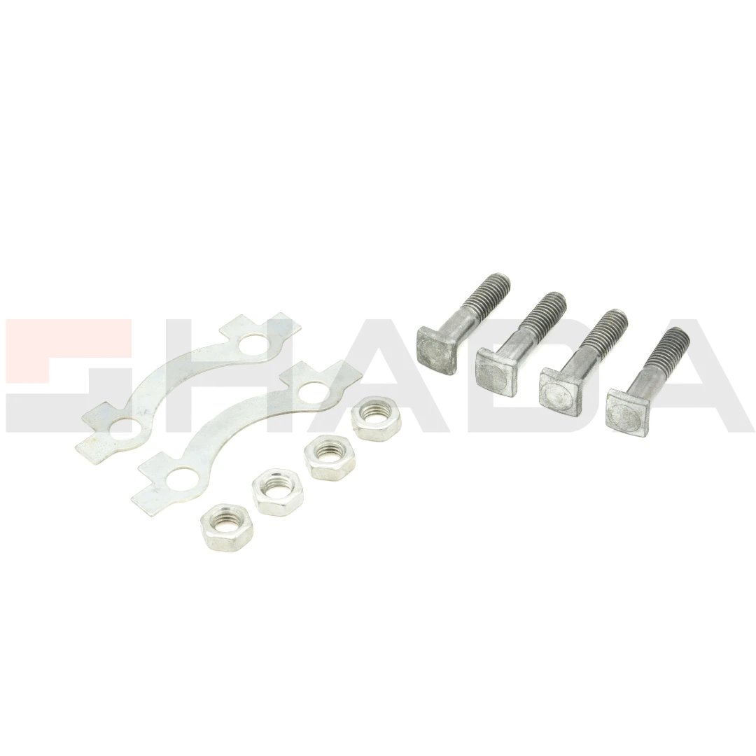 KIT TORNILLOS CORONA S.AX 100