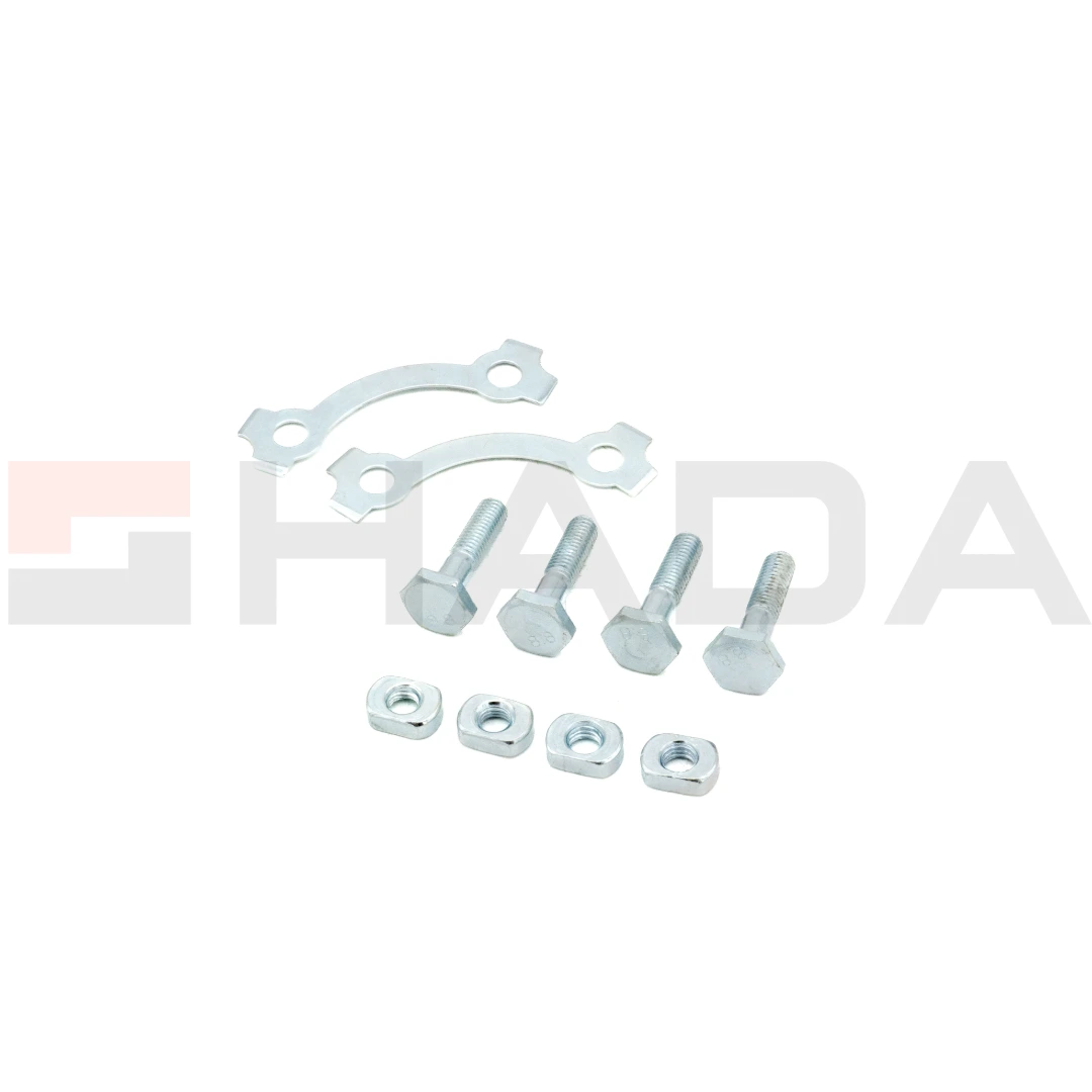 KIT TORNILLOS CORONA Y.YBR 125 CHINO