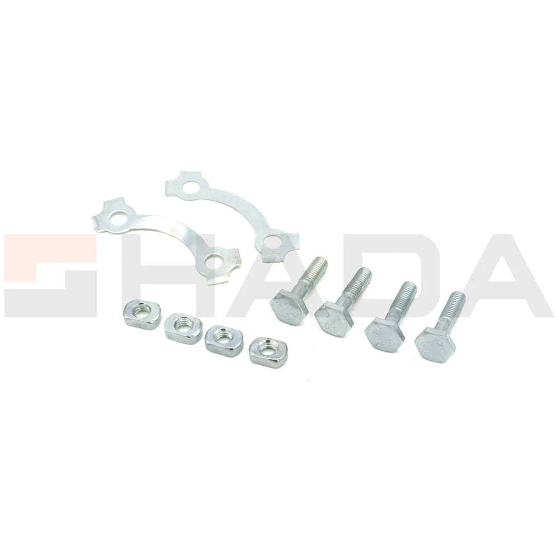 KIT TORNILLOS CORONA Y.CRYPTON