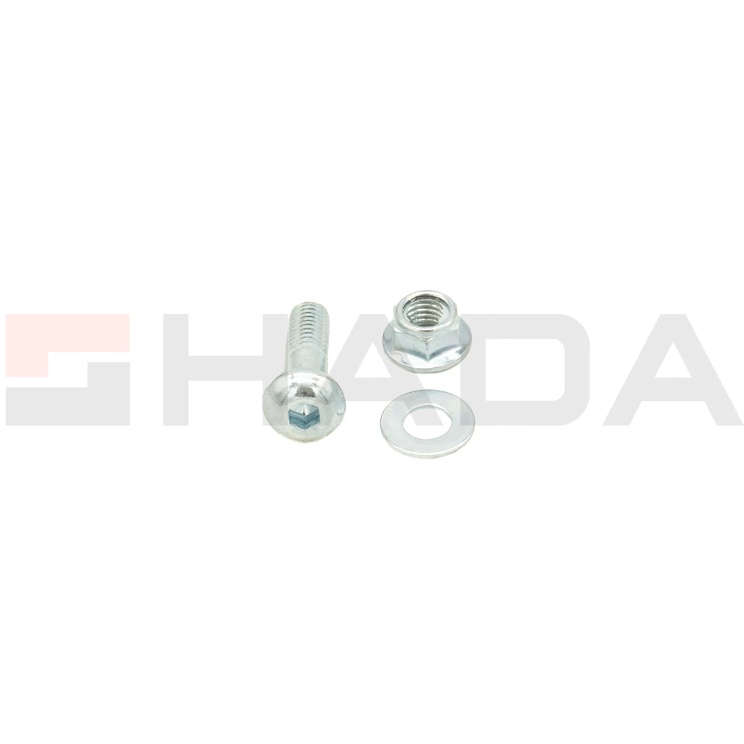 KIT TORNILLOS CORONA H.XR125L/NXR125 6H