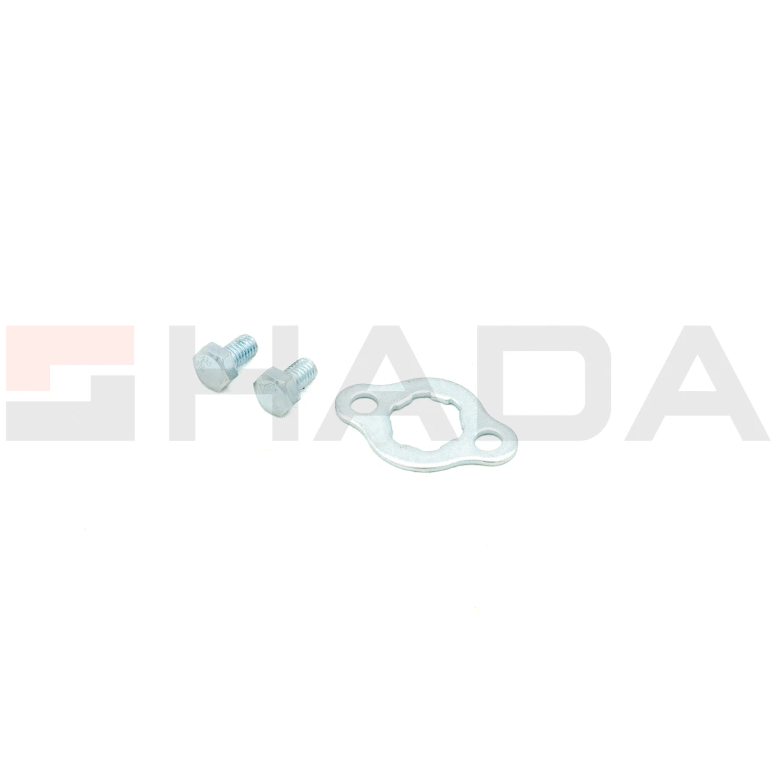 KIT TORNILLO Y SEGURO DE PIÑON G.SMASH 110
