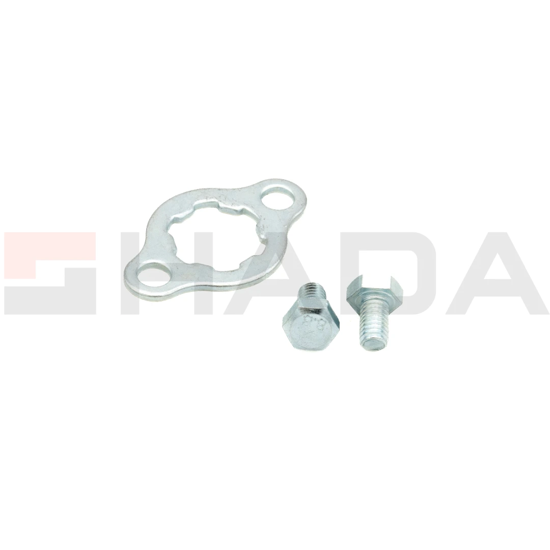 KIT TORNILLO Y SEGURO DE PIÑON H.TITAN 150