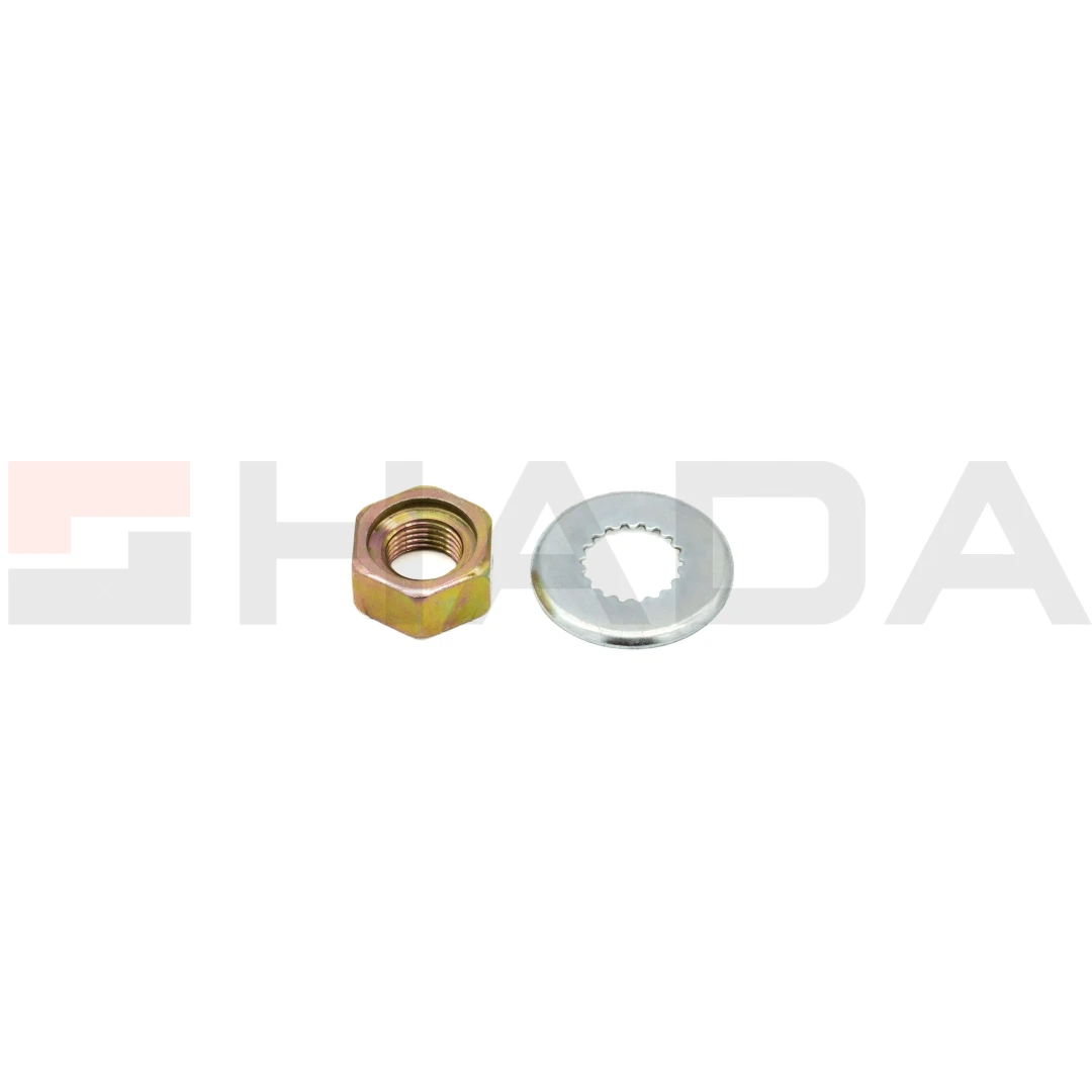 TUERCA PINON SALIDA S.GN125