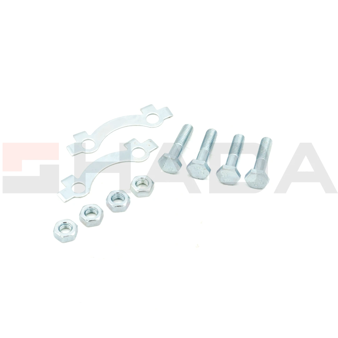 KIT TORNILLOS CORONA S.GIXXER150
