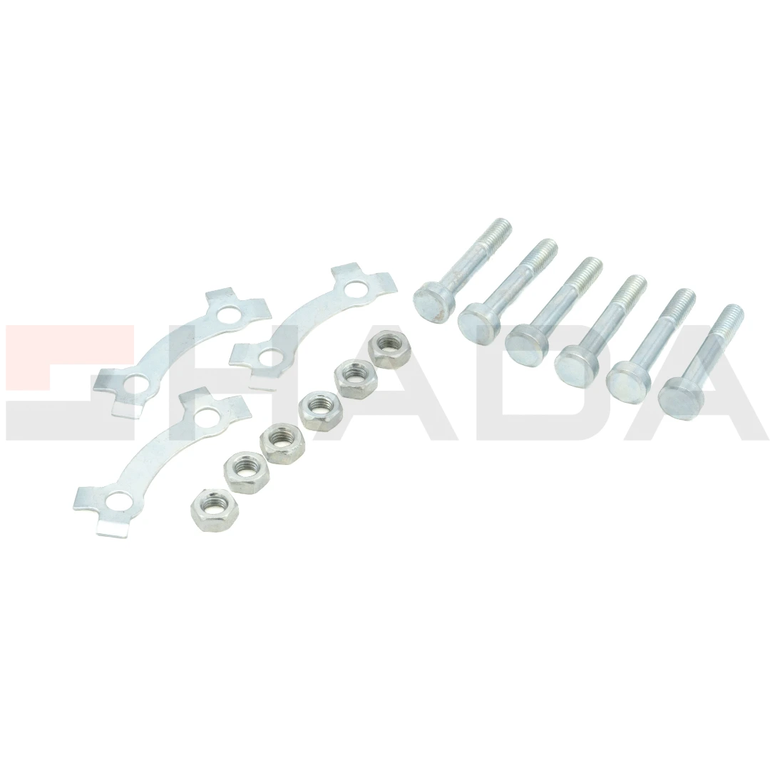 KIT TORNILLOS CORONA B.ROUSER 200 NS 6H