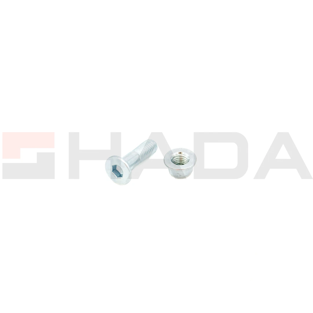 KIT TORNILLOS CORONA H.NX400/XRE300