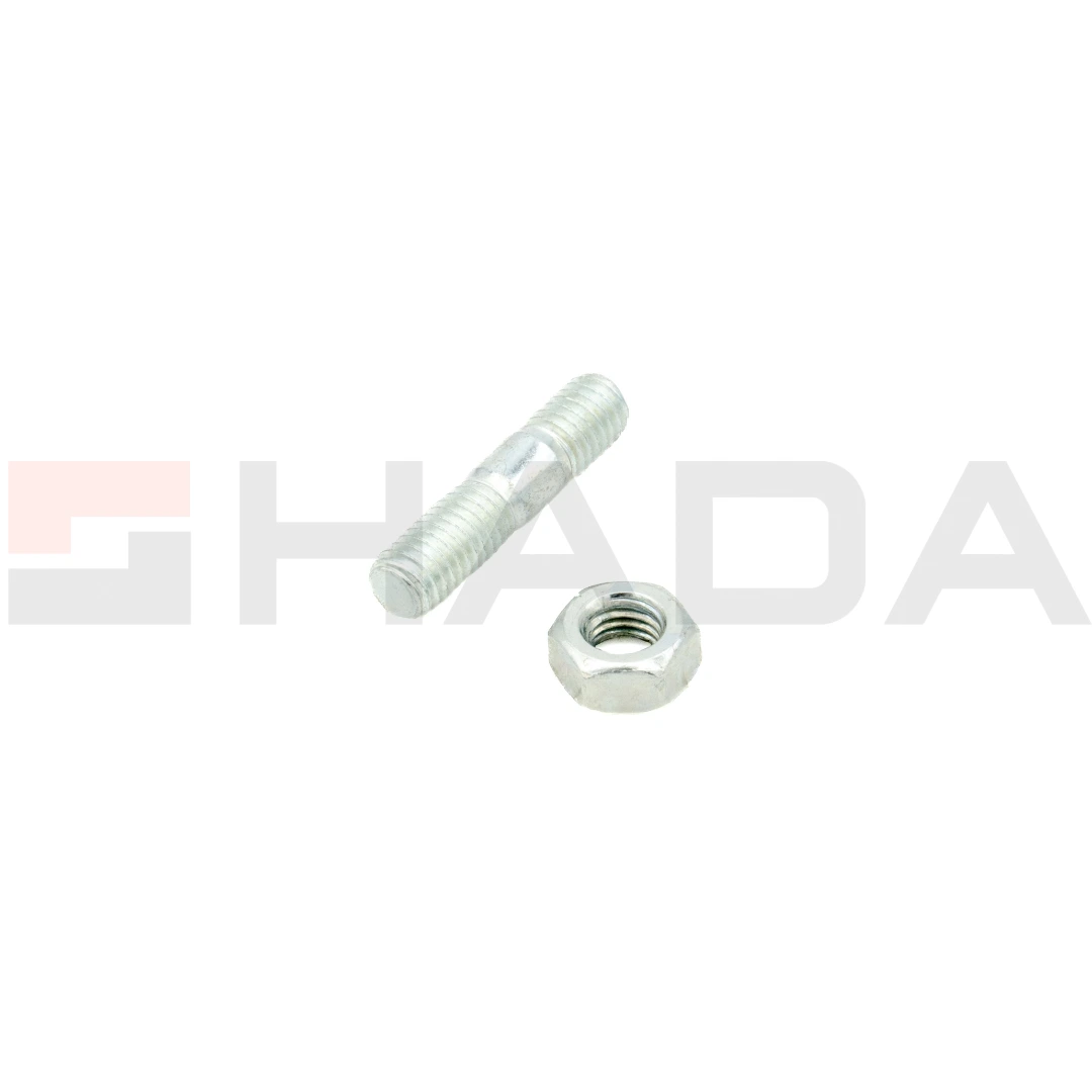 KIT TORNILLOS CORONA H.WAVE 110S 4H