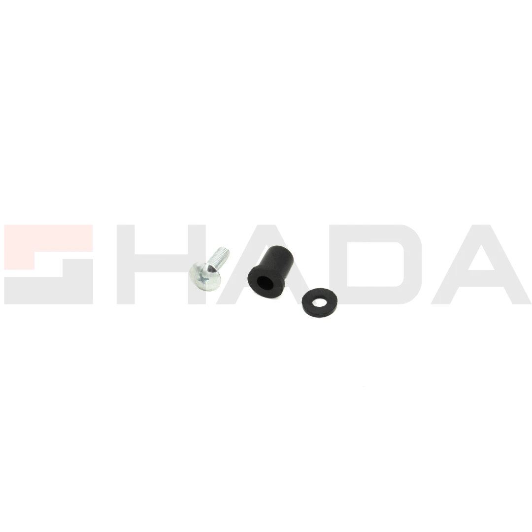 KIT TORNILLOS VISERA CARENAJE B.BOXER/ROUSER/DISCOVER