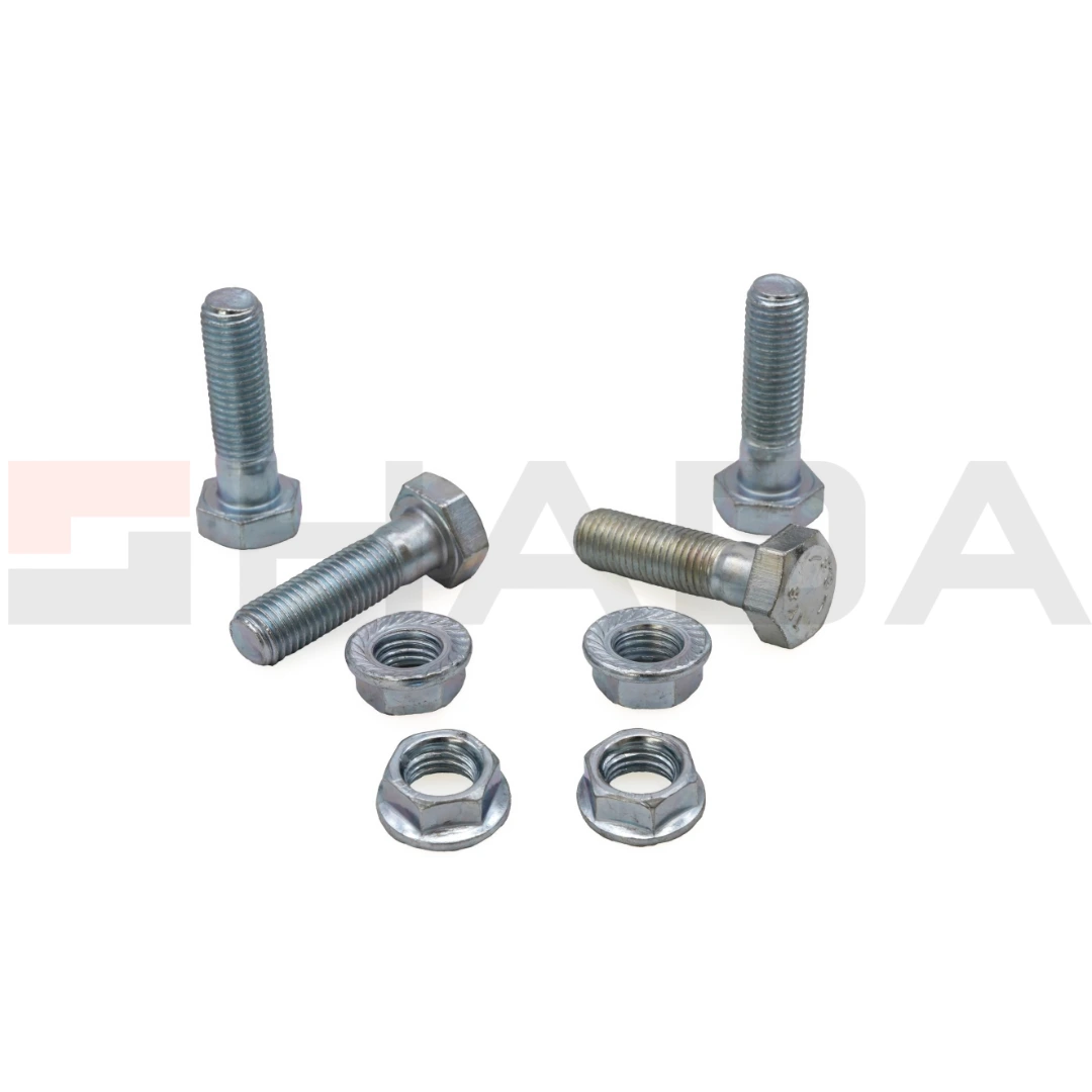 KIT DE TORNILLO DE CORONA TVS APACHE RTR 200 4H