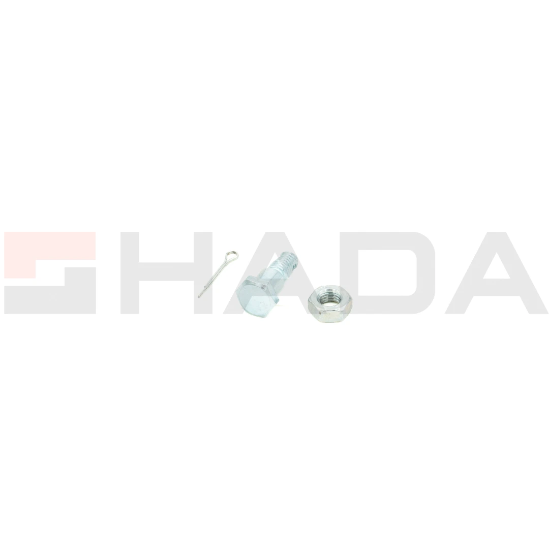 KIT TORNILLO PORTAZAPATA S.AX100/Y.FZ16