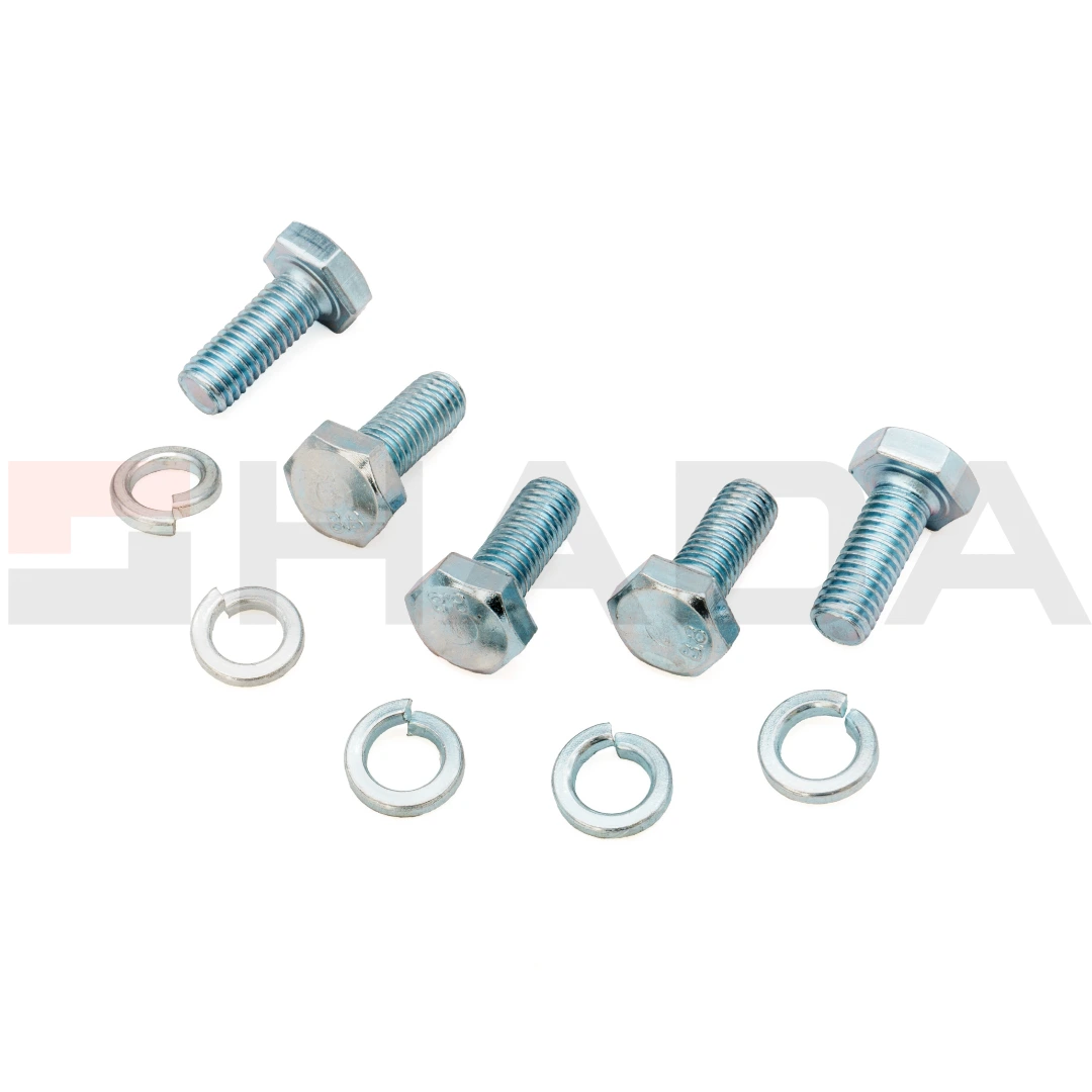 TORNILLO PARA ARCO DE POSAPIES 8*20  C/U