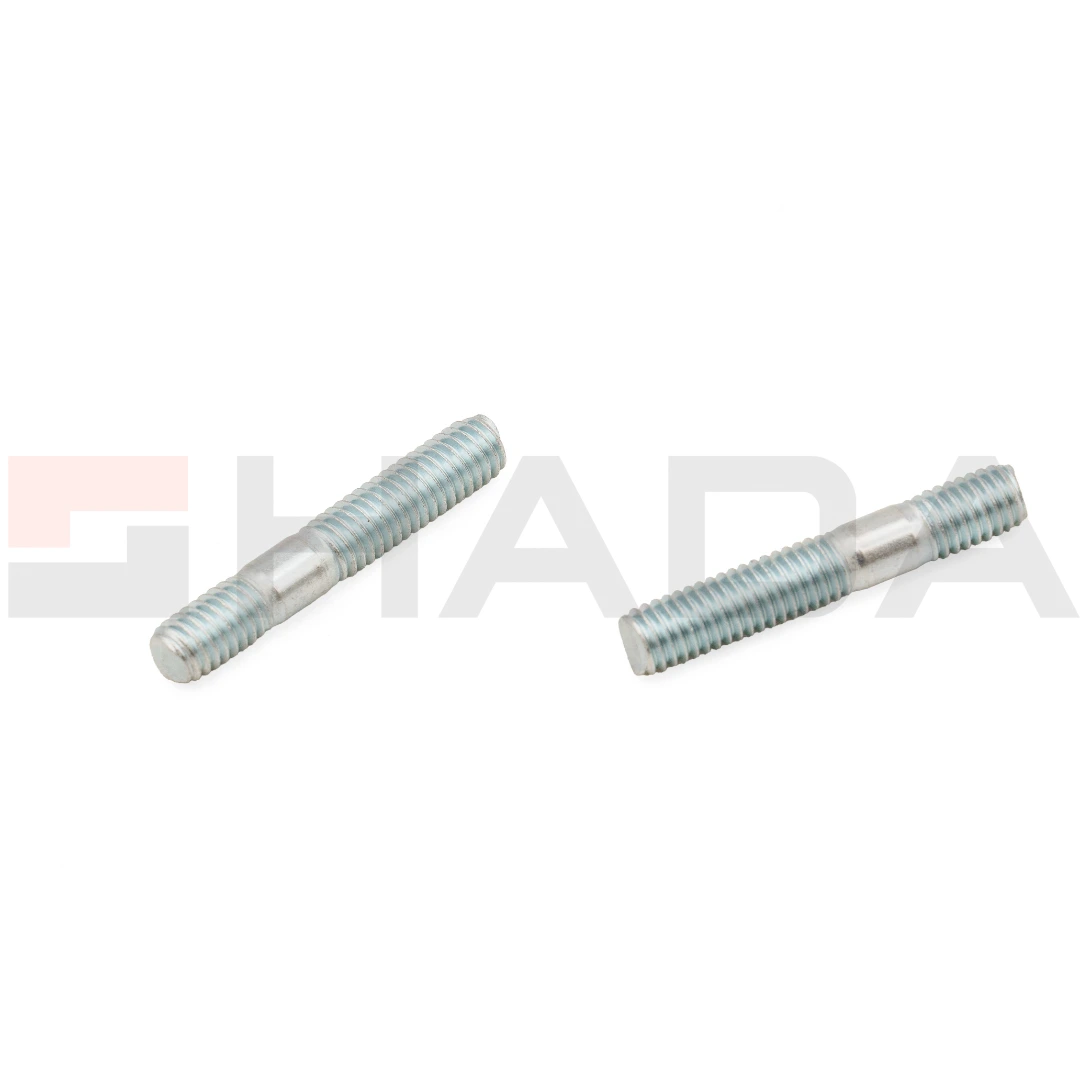 ESPARRAGO CROMADO PARA CAÑO ESCAPE  110