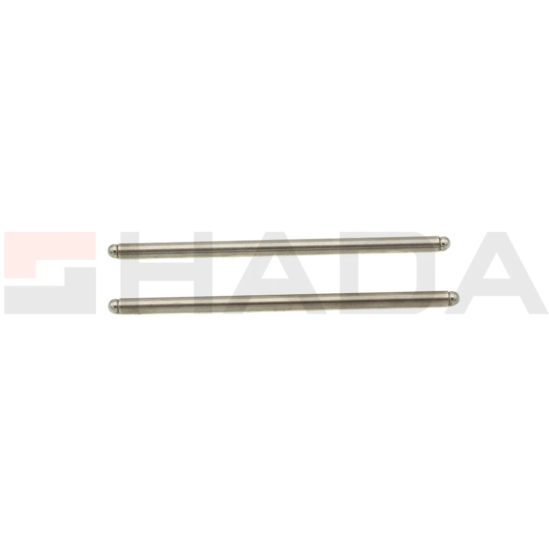 VARILLA DE VALVULA H.TITAN 125 JGO DE 2PCS