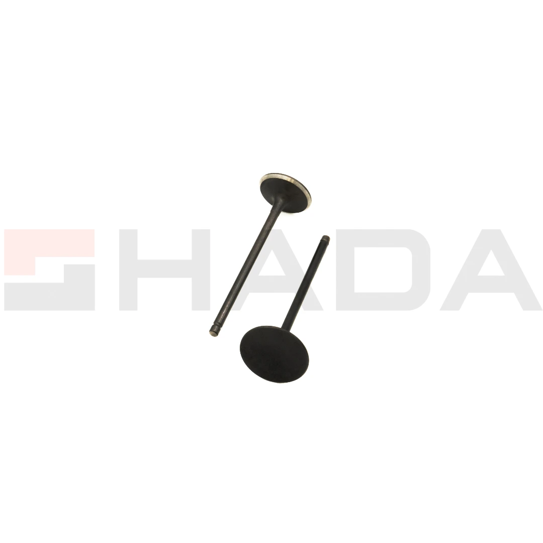 VALVULA B.PULSAR 220  4 PCS ANTIMAGNETICA JGO