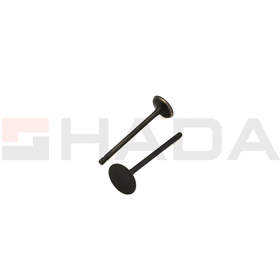 VALVULA M.DAKAR 200 (PUNTA LARGA) JUEGO 2 PCS ANTIMAGNETICA M/N