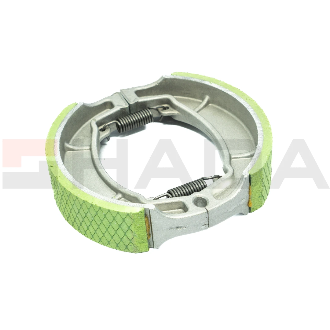 ZAPATA DE FRENO H.TITAN 2000( CHICA )/z.RX 150 PREMIUM UNIDAD