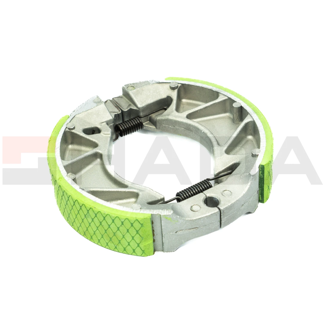ZAPATA DE FRENO Y.FZ 16 / NEW CRYPTON/PREMIUM UNIDAD